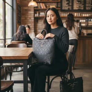 Meet your Posher, Thea.